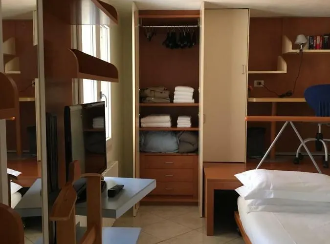 Degli Ulivi Apartment *