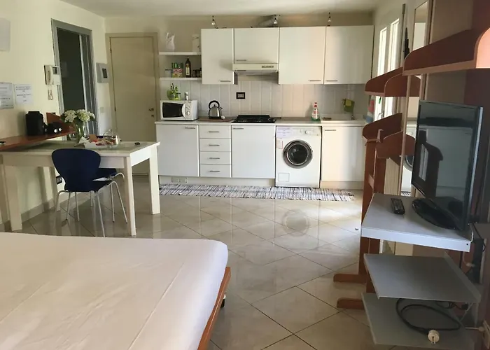 Apartment Degli Ulivi