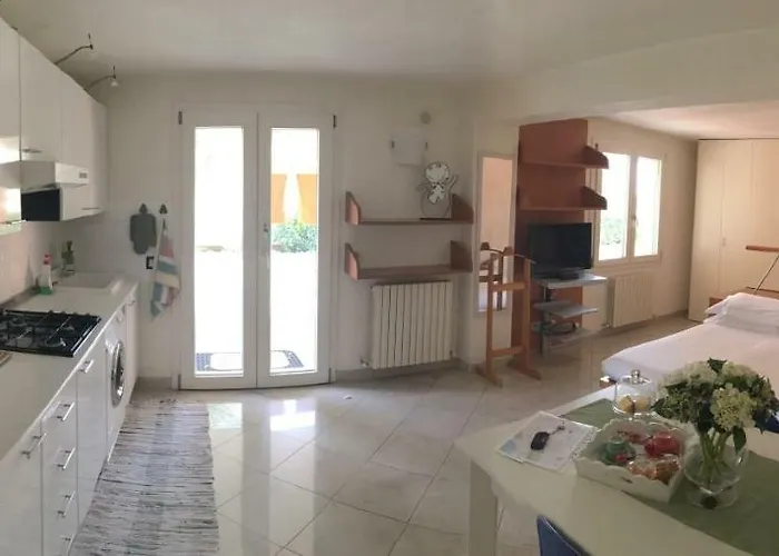 Degli Ulivi Апартаменты Санремо