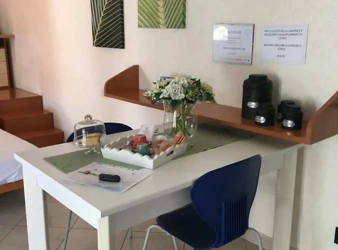 Degli Ulivi Апартаменты *