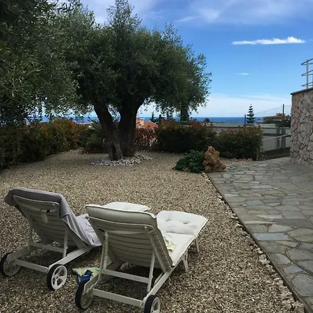 Degli Ulivi Apartmán Sanremo