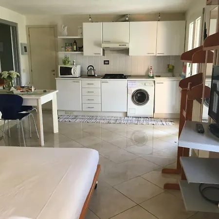 Apartmán Degli Ulivi