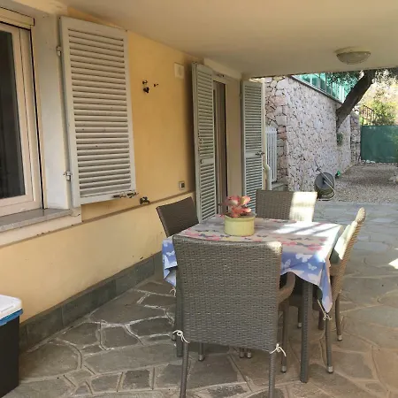 Διαμέρισμα Degli Ulivi Σαν Ρέμο